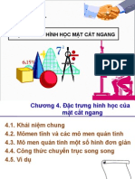 SBVL1 - Ch4 - Dac Trung Hinh Hoc (2012)