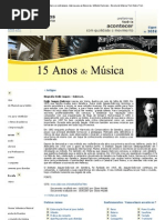 Cursos de violão, guitarra e contrabaixo, música para professores, Método Dalcroze - Escola de Música Tom Sobre Tom