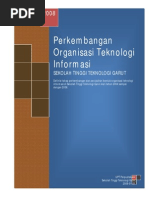 Download Organisasi SI STTGarut by Rinda Cahyana SN16378918 doc pdf