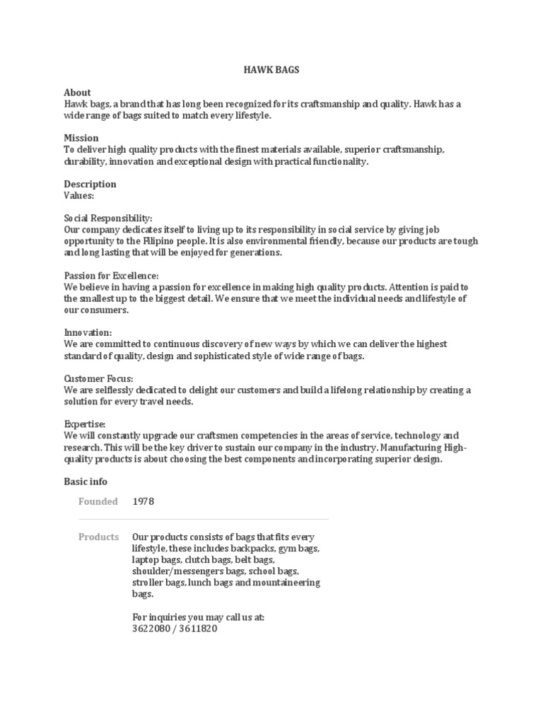 Original Hawk Bag Inside informacionpublica.svet.gob.gt