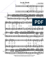An die Musik em PDF