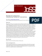 Parallel Arc Diagrams: Visualizing Temporal Interactions: Peter Hoek