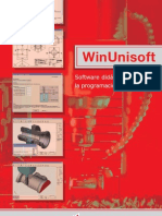 WinUnisoft-Software didáctico CNC