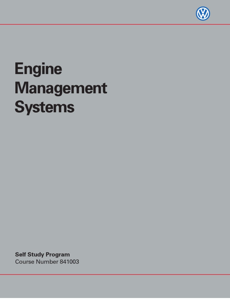 Engine Management Systems | PDF | Ignition System | Internal Combustion ...
