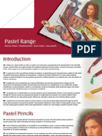 Pastel Media Range Leaflet