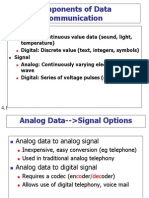 Digital-to-Digital Conversion and Analog-to-Digital Conversion Techniques