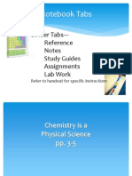 Modern Chemistry Chapter 1 PowerPoint