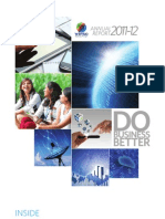 Wipro Annual Report 2011-12