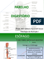 Doenças Do Esôfago e Estômago