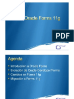 Oracle Forms 11g