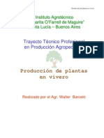 Produc Plantas Vivero