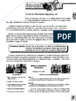 Análisis de Felices Días Tío Sergio