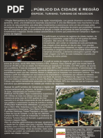 G4 - Perfil público da cidade e região