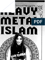 Heavy Metal Islam, Introduction