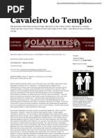 Cavaleiro do Templo_ G.K.Chesterton - Gustavo Corção