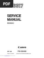 Np6317 Service Manual