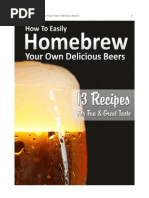Download Home Brew Beer Guide by sunburst SN16383575 doc pdf