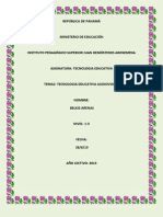 Tema2-Tecnologia Educativa Audiovisual 6