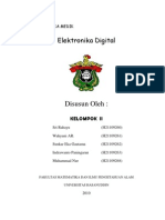 Download Makalah Elektronika Digital by Sri Rahayu SN163843130 doc pdf