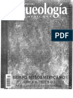 Lopez Austin y Lopez Lujan - La Periodizacion de La Historia Mesoamericana