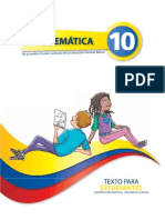 Matematica 10