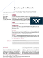 Diferenciacion en Cardiomiocitos a Partir de Celulas Madre