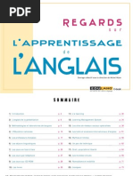 Download Regards sur lapprentissage de langlais by Edulang SN16385549 doc pdf