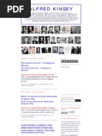 Alfred Kinsey