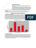 Datos: Reglas Generales para Formar Las Distribuciones de Frecuencia