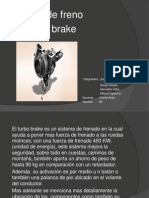 Presentac.. Turbo Brake