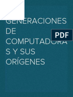 Generaciones de Computadoras 2