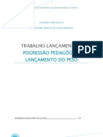 trabalho lançamentos