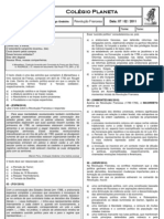 Lista Revolu__o Francesa - Pronta