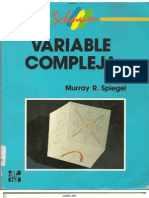 Variable Compleja - Murray R. Spiegel.pdf