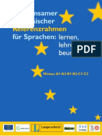 r Europ Ischer Referenzrahmen f r Sprachen(1)