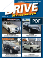 Drive Magazine Sept 2013