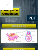 Seminario Cardiopatía Congenita2013