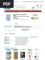 Dez Livros Que Estragaram o Mundo _benjamin Wiker Livraria Cultura