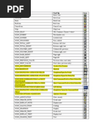 Sap Abap Icons