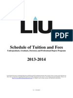 UC 2013 14 Tuition Fees Manual