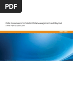 Data Governance For Master Data Management PDF