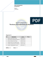 2do Trabajo de Auditoria 2