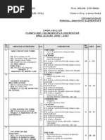 Download Planificare Limba Engleza Snapshot Clasa a 6 A by liliana_oana3400 SN163898927 doc pdf