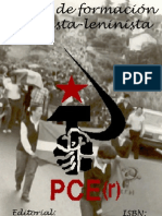 Temas de formación marxista-leninista