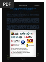 Download Computadora sin Antivirus by sarquex SN16390087 doc pdf