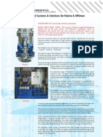 Hydrophore Set (Mectron Engineering)