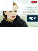 Lovebook DaWanda Hiver 2013/2014