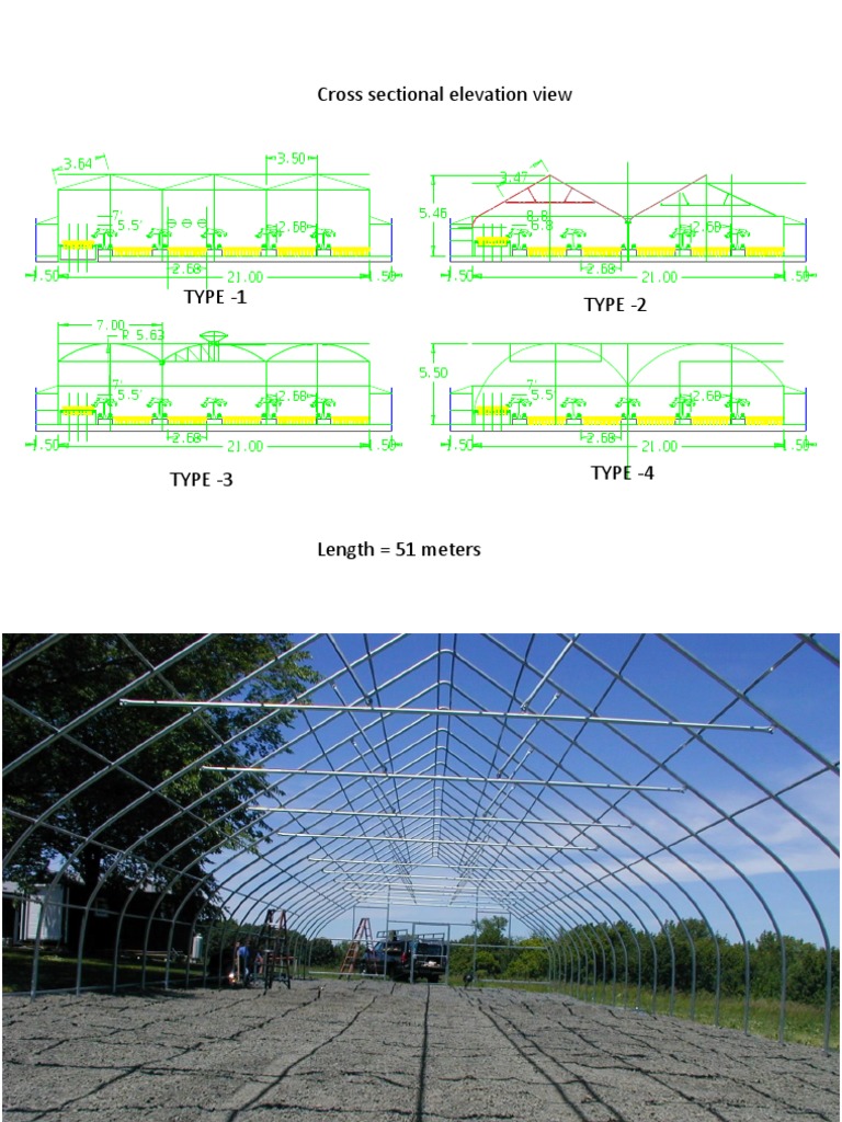Cross Sectional Elevation View | PDF