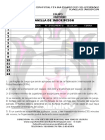 Planilla Femenino PDF