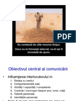 Comunicare Eficienta PT Manageri